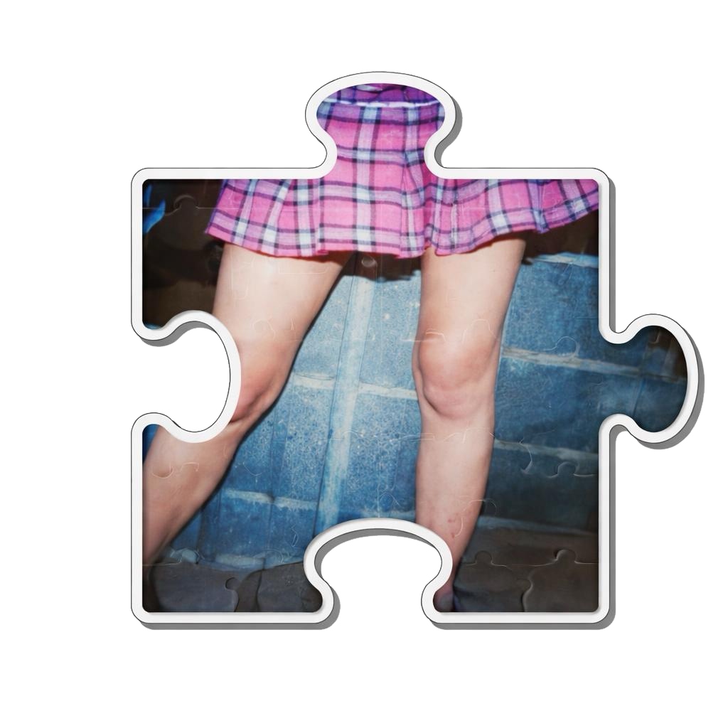 Opera su puzzle polietilene Lomo Artist Unknow